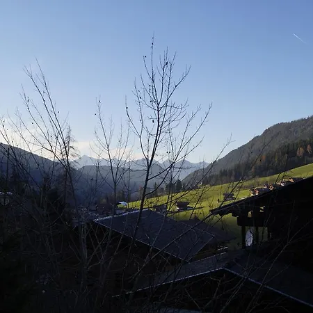 Hanslerfeld Альпбах