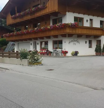 Daire Hanslerfeld Alpbach