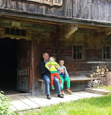 Hanslerfeld Daire Alpbach