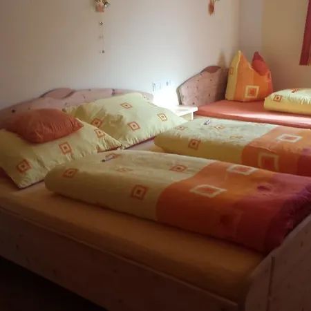 Апартаменты Hanslerfeld Альпбах