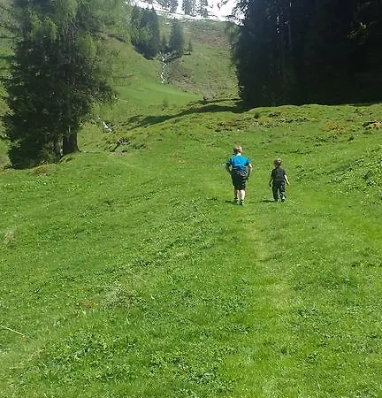 Διαμέρισμα Hanslerfeld *