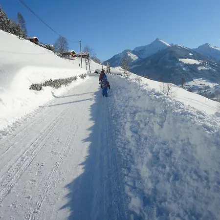 Daire Hanslerfeld Alpbach