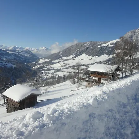 Hanslerfeld * Альпбах