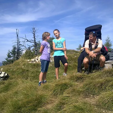 Hanslerfeld Alpbach