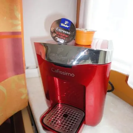 Διαμέρισμα Hanslerfeld *