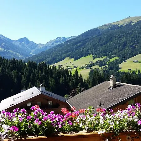 Апартаменты Hanslerfeld *