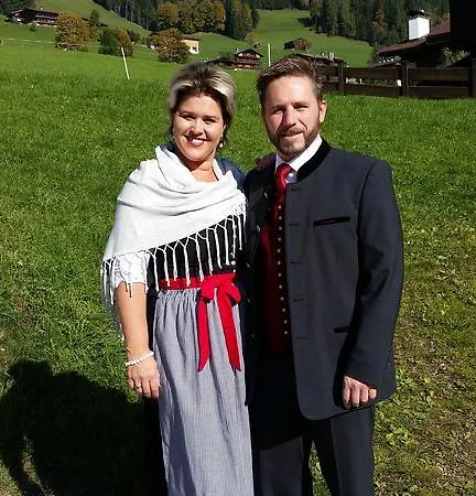 Hanslerfeld Alpbach
