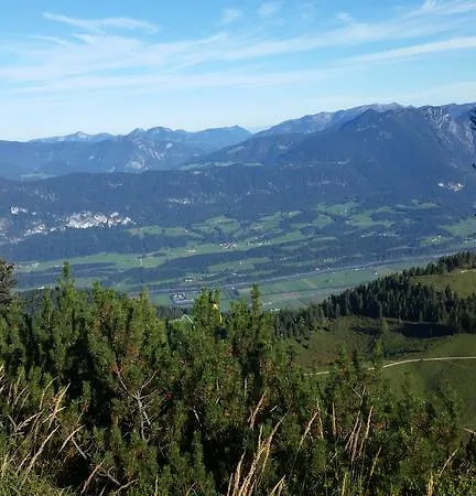 Hanslerfeld Alpbach