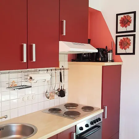 Hanslerfeld Apartment Alpbach