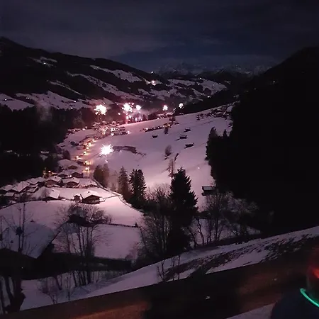 Апартаменты Hanslerfeld Альпбах