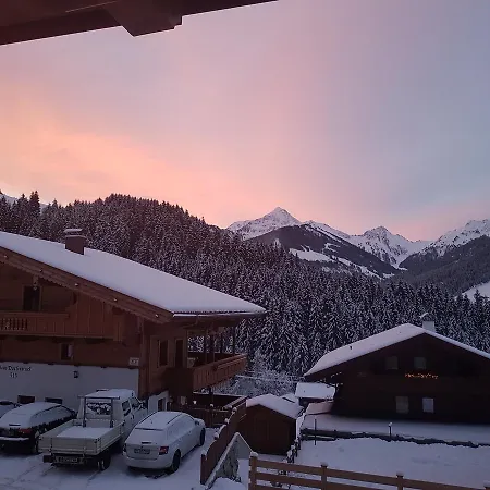 Daire Hanslerfeld Alpbach