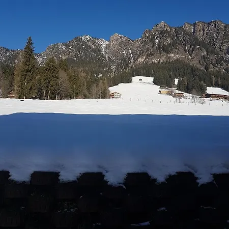 Hanslerfeld Апартаменты *