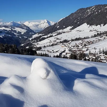Hanslerfeld Alpbach