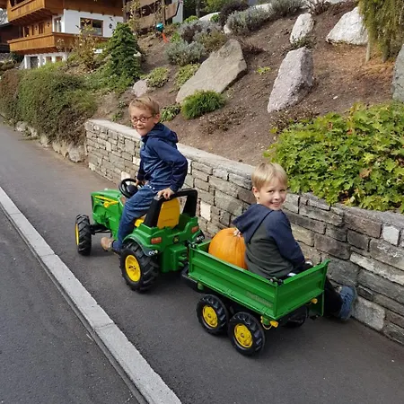 Hanslerfeld Διαμέρισμα