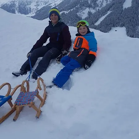 Апартаменты Hanslerfeld *