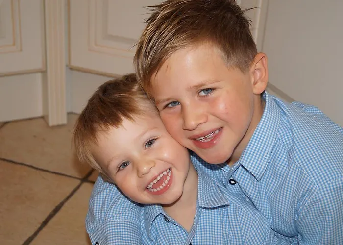 Hanslerfeld Apartment Alpbach