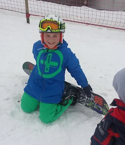 Hanslerfeld Apartment *