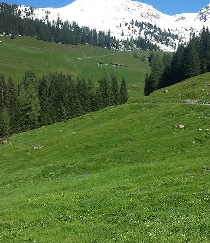 Apartment Hanslerfeld *