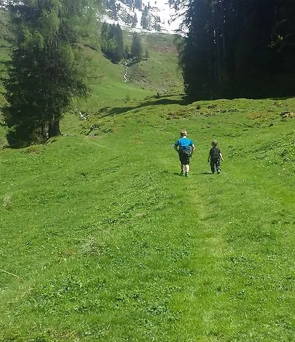 Apartment Hanslerfeld *