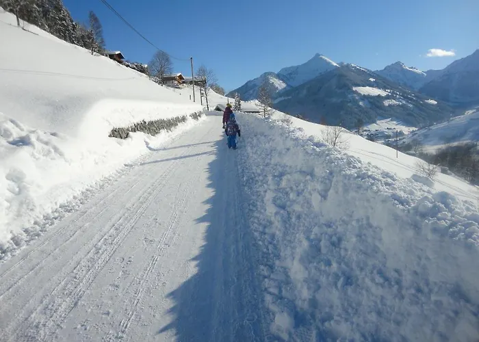 דירה Hanslerfeld אלפבאך