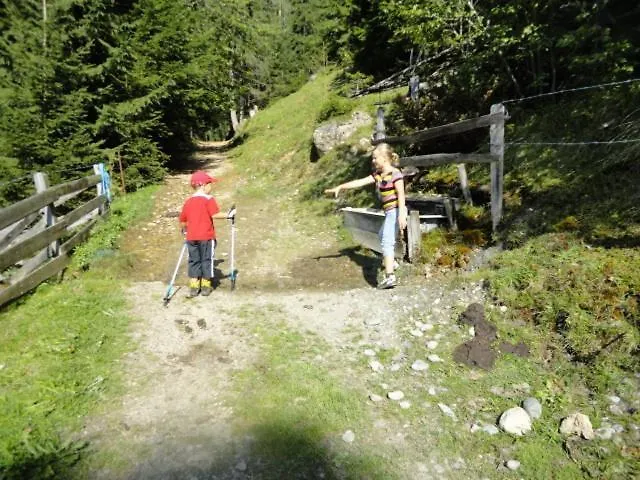 Hanslerfeld Apartment Alpbach