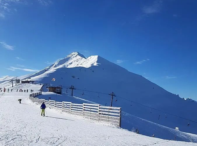 דירה Hanslerfeld *