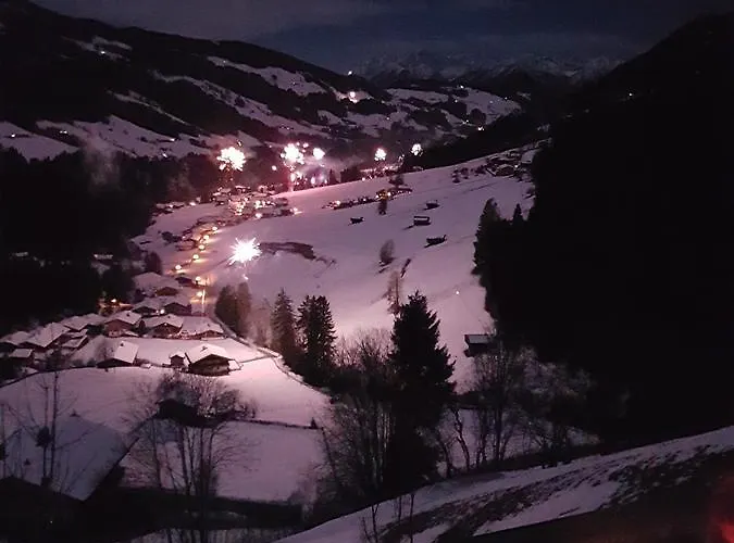 Apartment Hanslerfeld Alpbach