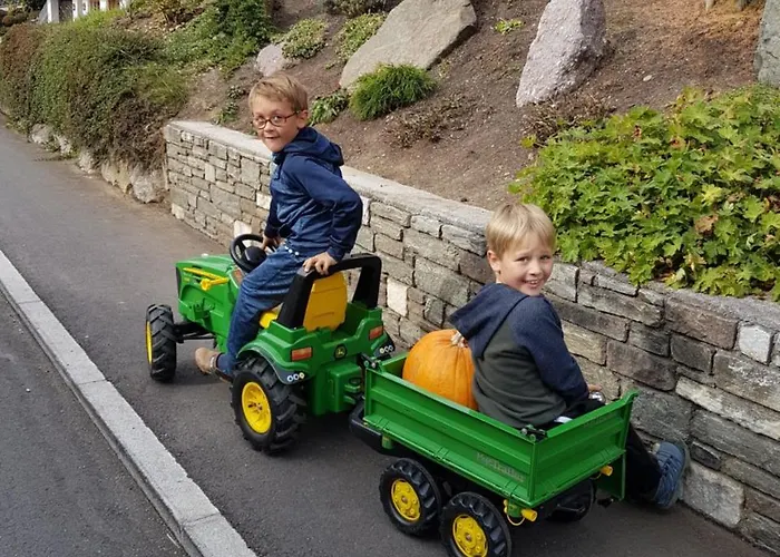 Hanslerfeld Apartment