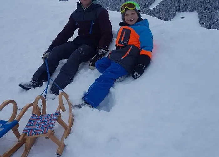 Apartment Hanslerfeld *