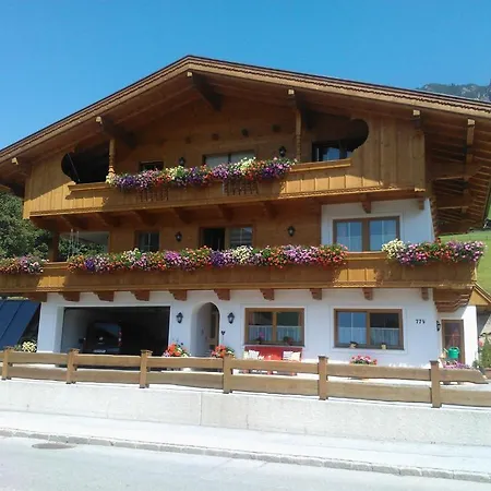 Hanslerfeld Appartement