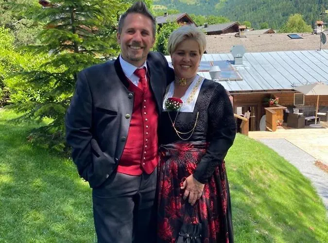 Hanslerfeld Apartament *