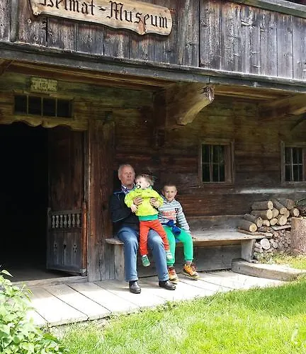 Hanslerfeld Apartament Alpbach