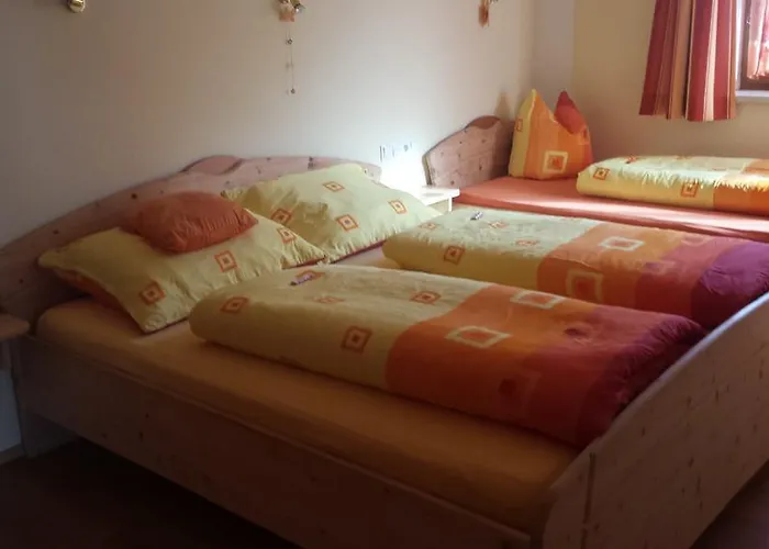 Apartament Hanslerfeld Alpbach