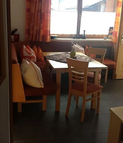 Hanslerfeld Apartament Alpbach