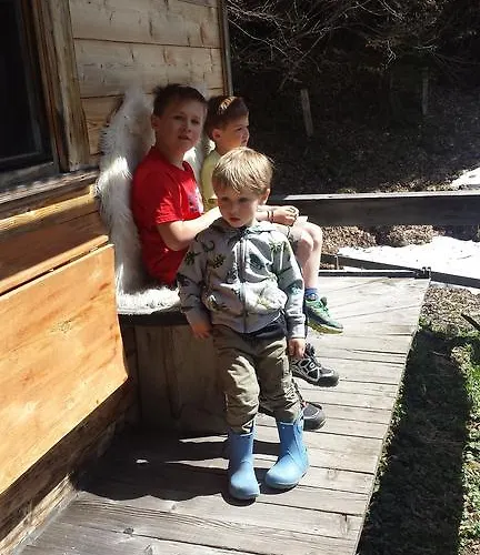 Apartament Hanslerfeld Alpbach