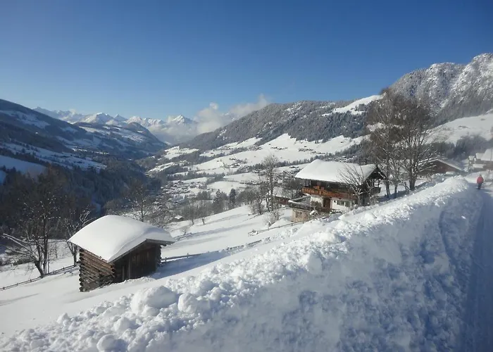 Hanslerfeld * Alpbach