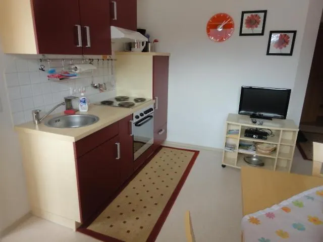 Hanslerfeld Apartament Alpbach