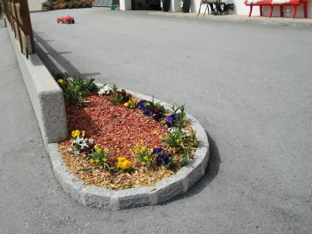 Apartament Hanslerfeld Alpbach