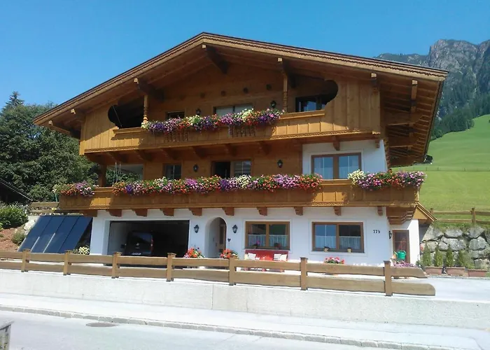 Hanslerfeld Apartament