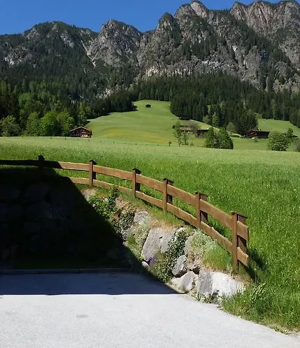 Apartament Hanslerfeld Alpbach