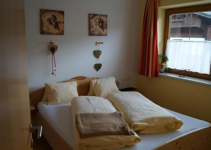 Hanslerfeld Apartament *