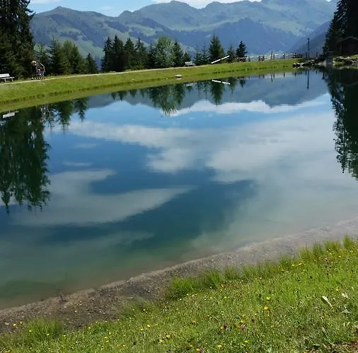 Apartament Hanslerfeld