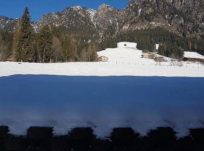 Hanslerfeld Apartament *