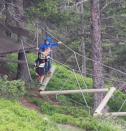 Appartement Hanslerfeld *