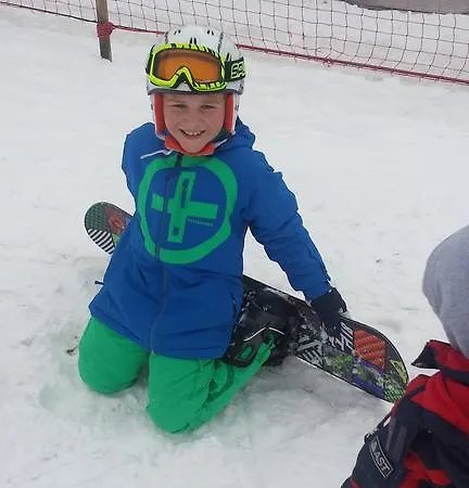 Hanslerfeld Appartement *