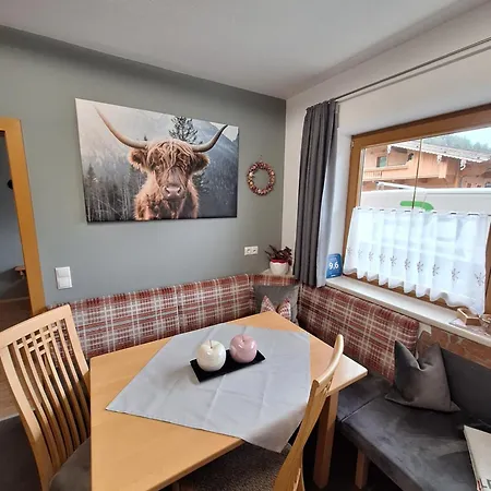 Hanslerfeld Apartamento Alpbach