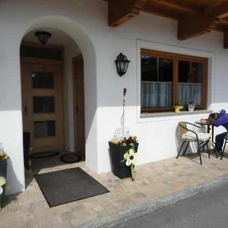 Hanslerfeld Appartement Alpbach