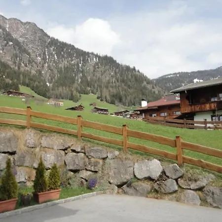 Hanslerfeld Альпбах