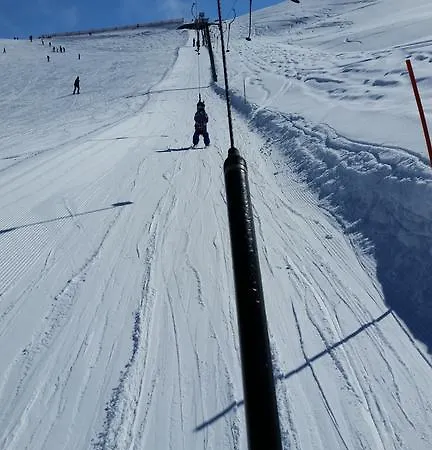 Appartement Hanslerfeld *