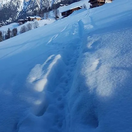 Hanslerfeld Appartement *